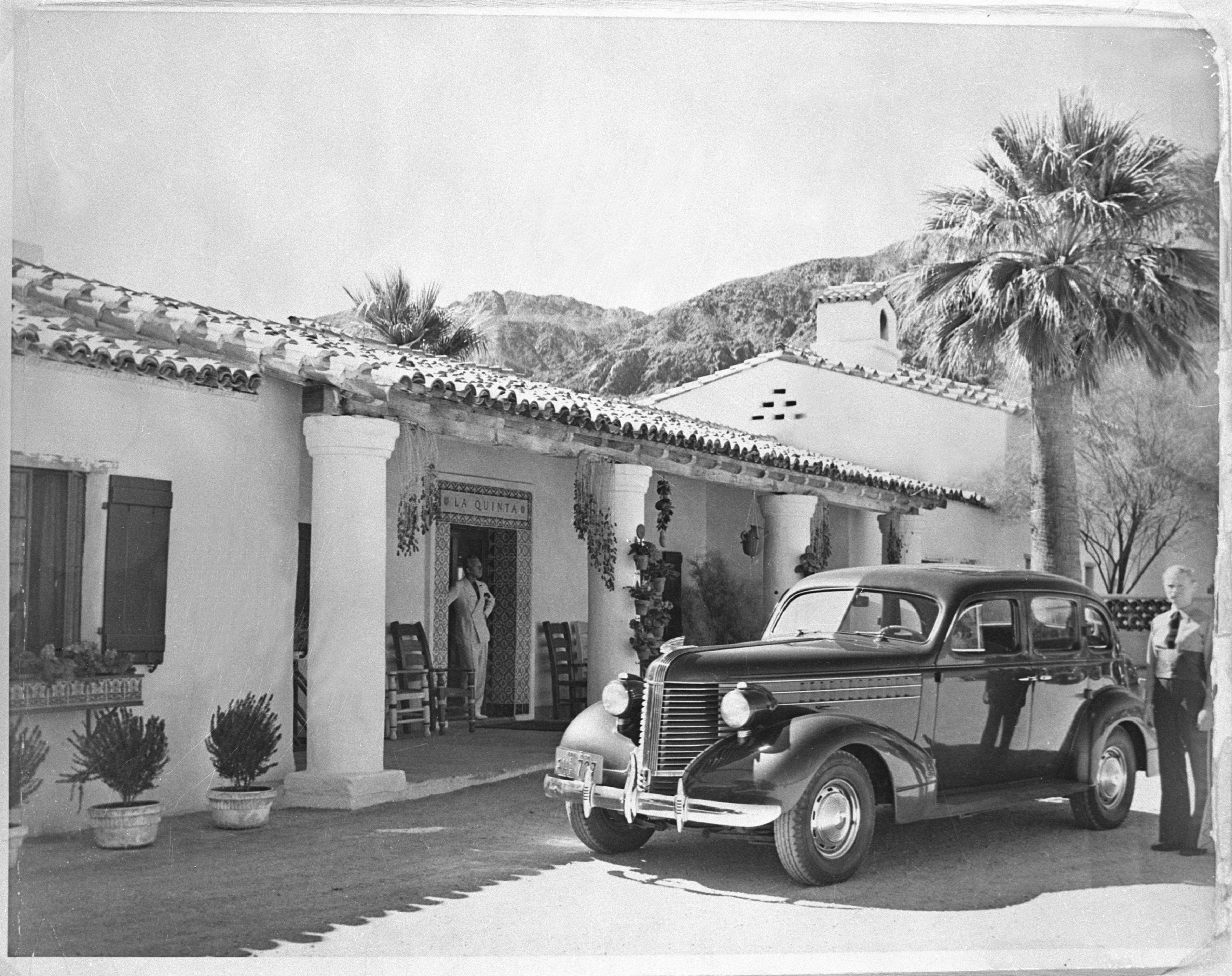 La Quinta Resort & Club, Curio Collection Kültér fotó